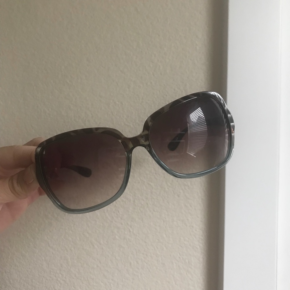 Marc by Marc Jacobs Emerald Havana Sunglasses